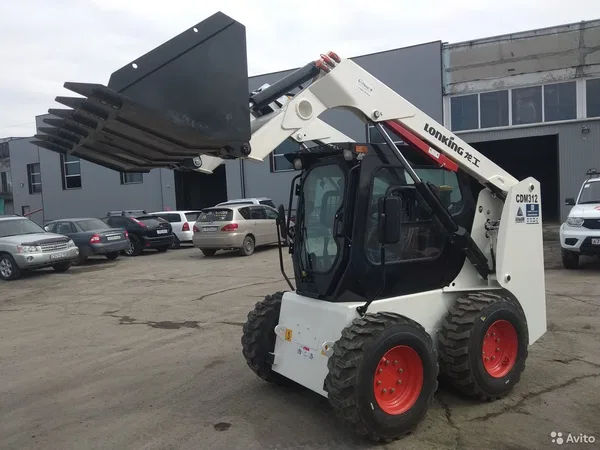 Мини-погрузчик Lonking CDM312