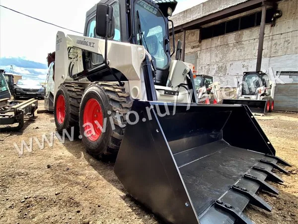 Мини-погрузчик Lonking CDM312
