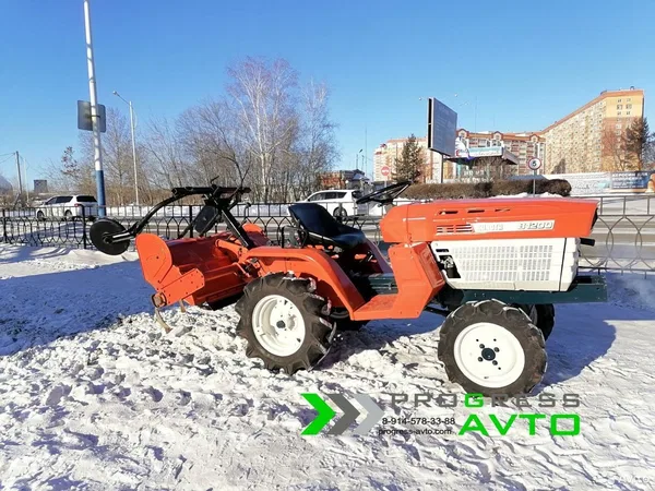 Мини-трактор Kubota B1200