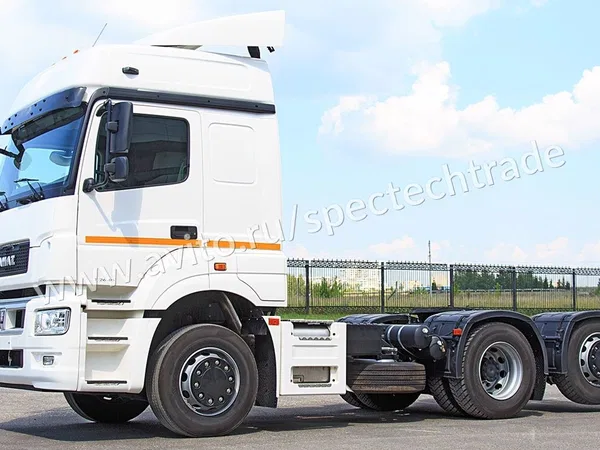 Седельный тягач КамАЗ 65209