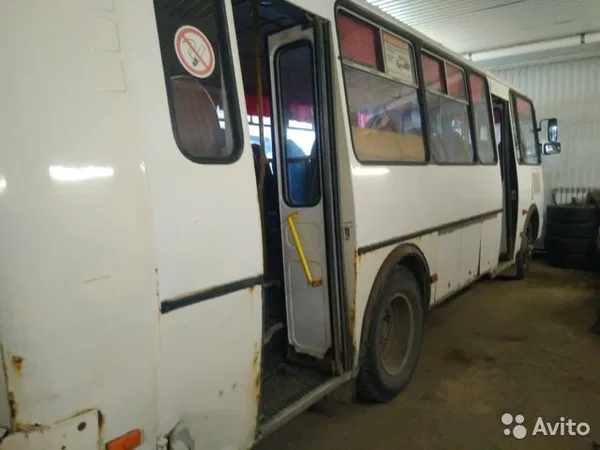 Автобус ПАЗ 4234-05