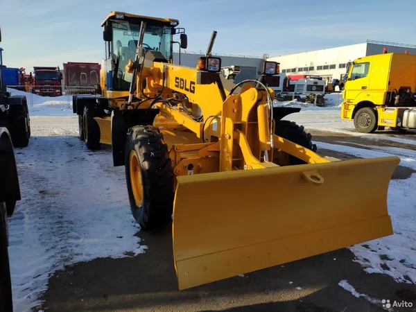 Автогрейдер SDLG G9138F