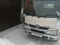 Бортовой автомобиль Toyota ToyoAce