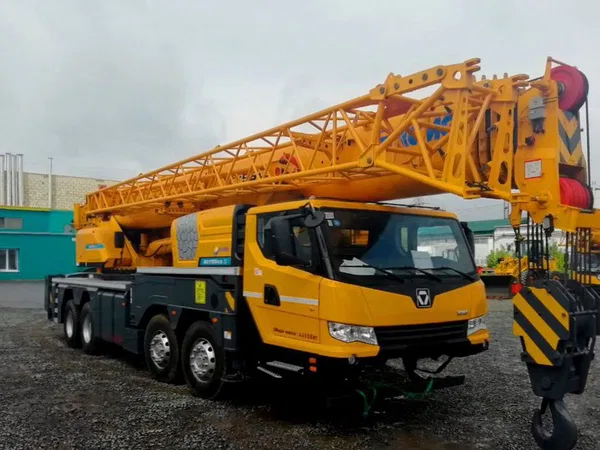 Автокран XCMG XCT55 S