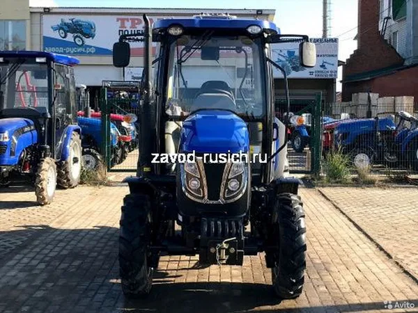 Трактор Lovol TB-504 (G3)