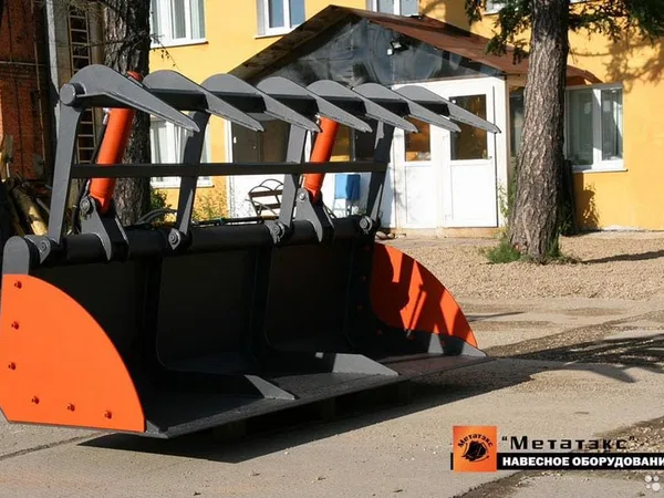 Ковшевой захват Метатэкс 1900 мм