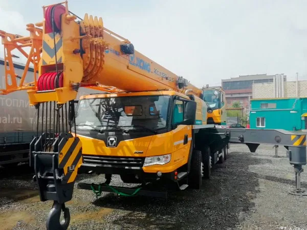 Автокран XCMG XCT55 S