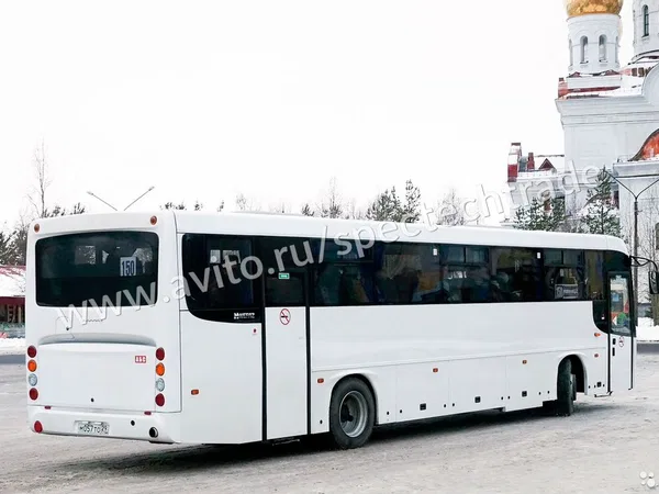 Автобус НефАЗ 5299