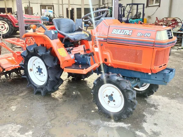 Мини-трактор Kubota B1-14