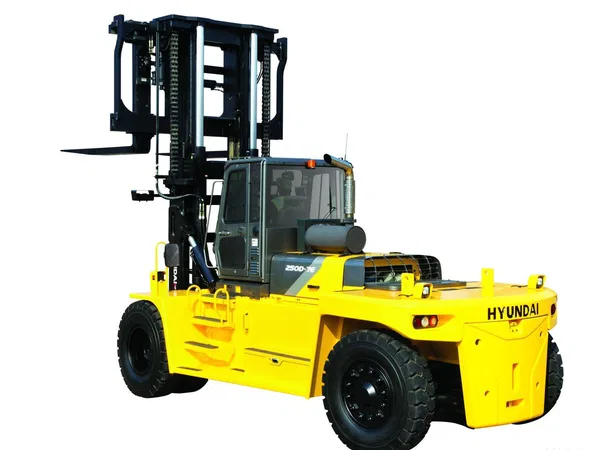 Вилочный погрузчик Hyundai 250D-7E