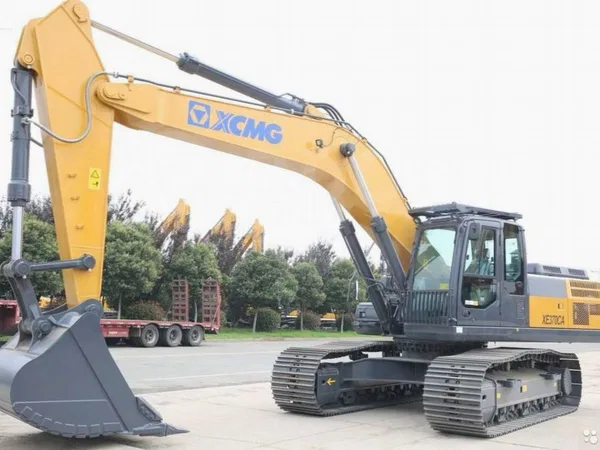 Гусеничный экскаватор XCMG XE370CA