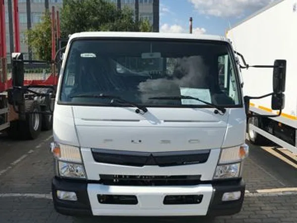 Бортовой автомобиль Mitsubishi Fuso Canter