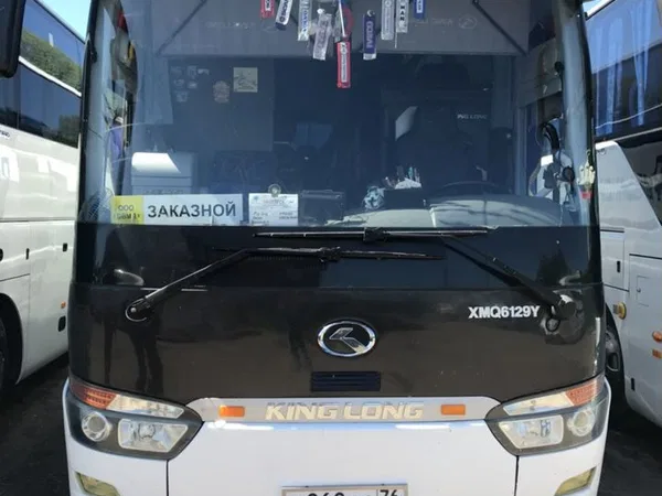 Автобус King Long XMQ6129Y5 (туристический)