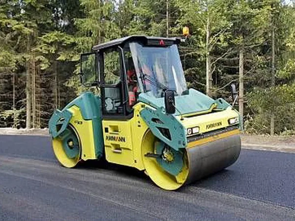 Двухвальцовый каток Ammann ARX90