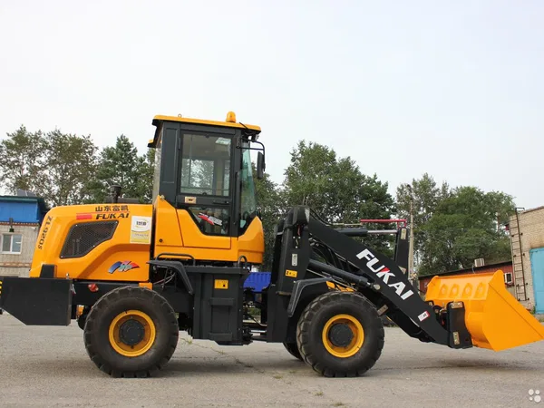 Фронтальный погрузчик Fukai ZL920S