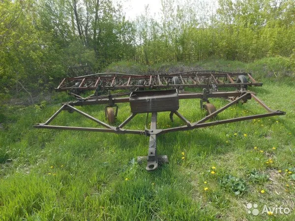 Культиватор КПС-4.2