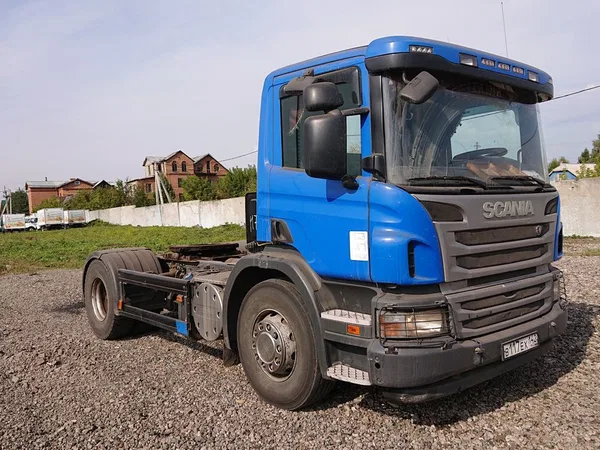 Седельный тягач Scania P400