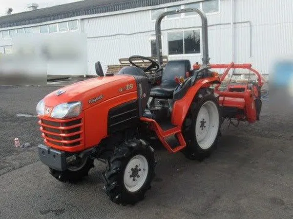 Мини-трактор Kubota KB18
