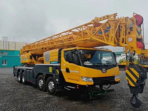 Автокран XCMG XCT55 S