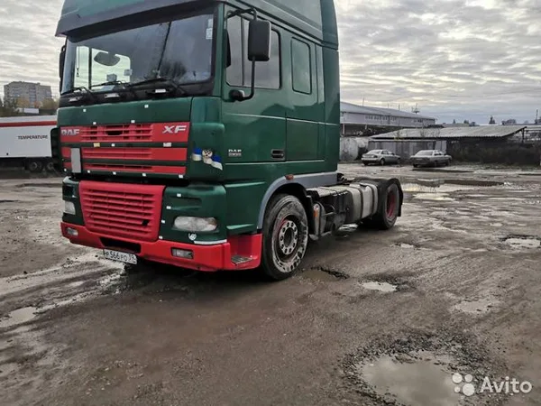 Седельный тягач DAF 95.430