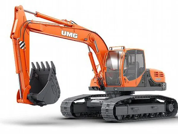 Гусеничный экскаватор UMG E200C