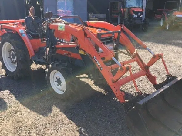 Мини-трактор Kubota GL25