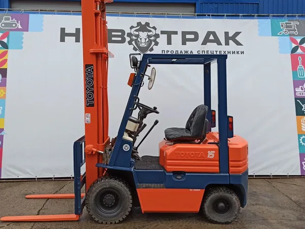 Вилочный погрузчик Toyota A5FGL-18
