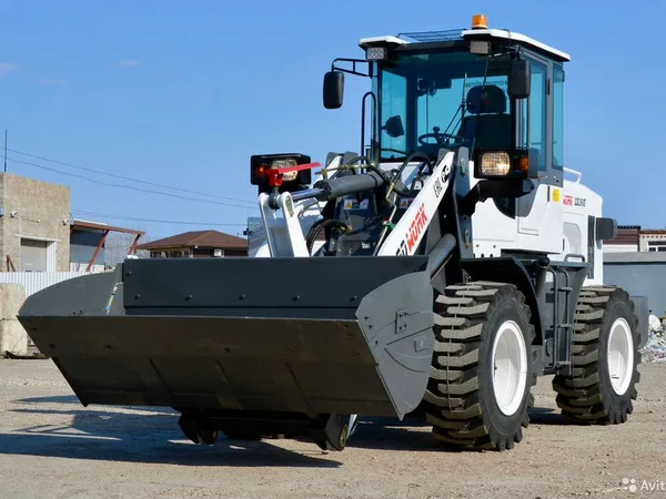 Фронтальный погрузчик GoodWork LX280F