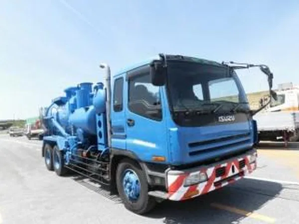 Илосос Isuzu Giga