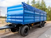 Прицеп-зерновоз Планета 852911А