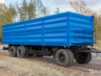 Прицеп-зерновоз Планета 852911А