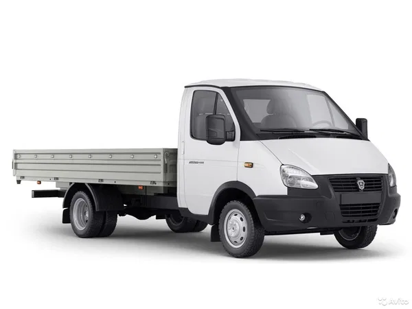 Бортовой автомобиль ГАЗ 3302 ГАЗель