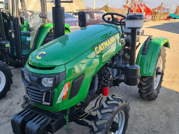 Мини-трактор Catmann XD-30.4