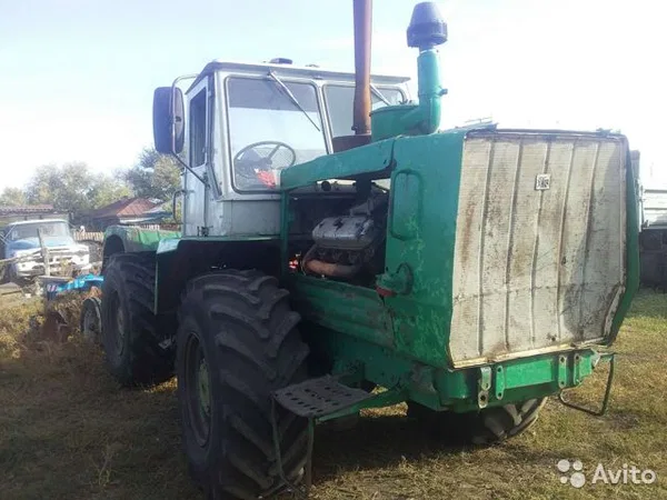 Трактор ХТЗ Т-150К