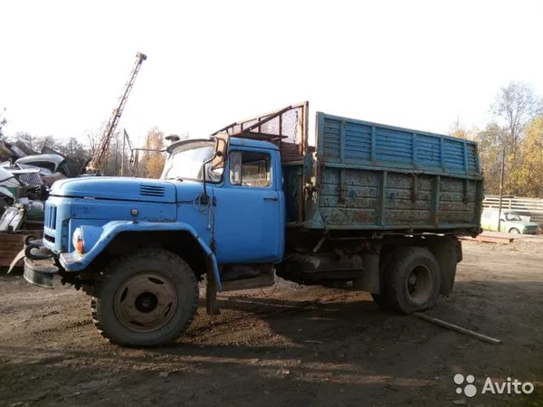 Самосвал ЗИЛ 431410