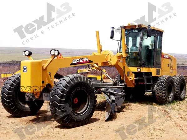 Автогрейдер XCMG GR215