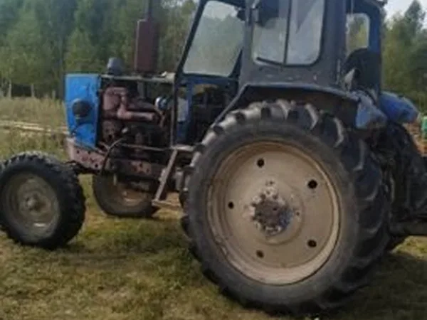 Трактор ЮМЗ