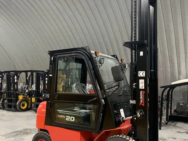 Вилочный погрузчик Zauberg CPCD20-M1C