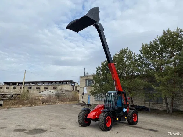 Телескопический погрузчик Fort TL300