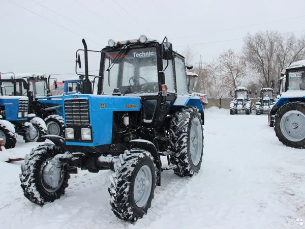 Трактор МТЗ Беларус 82.1