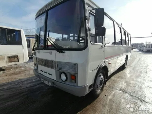 Автобус ПАЗ 4234