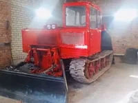 Трелёвочный трактор Онежец ТДТ-55А