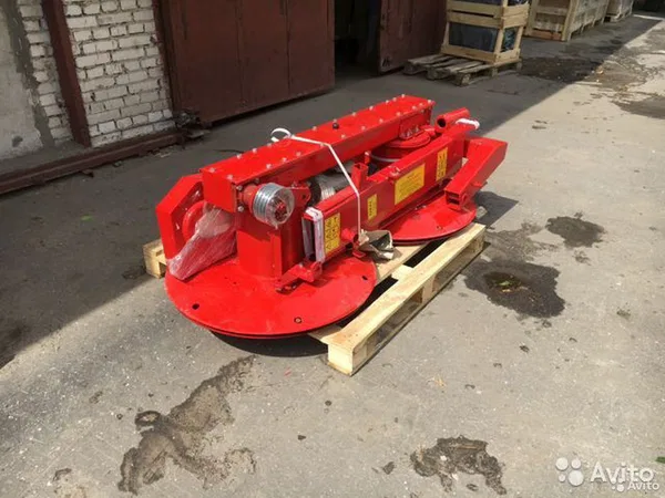 Косилка Wirax 1,85 навесная роторная