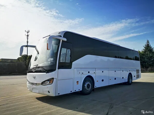 Автобус Higer KLQ6128LQ (туристический)