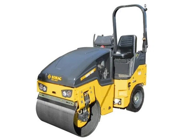 Комбинированный каток Bomag BW100 AC-5