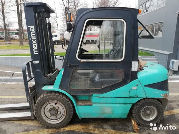 Вилочный погрузчик Maximal FD30T-MGB3