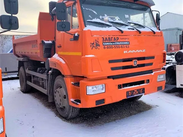 Самосвал КамАЗ 43255-6010-69