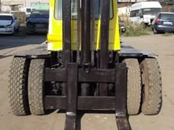 Вилочный погрузчик Львовский погрузчик