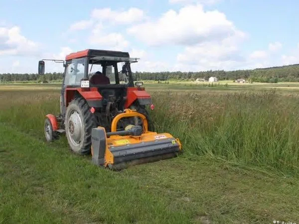 Мульчирователь Rolmex KC160