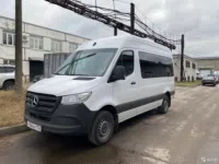 Ритуальный автомобиль Mercedes-Benz Sprinter 311